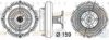 HELLA 8MV 376 757-411 Clutch, radiator fan